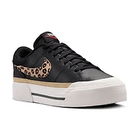 Women's Court Legacy Lift Black/Khaki Sail