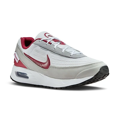 Men's Air Max Verse Arkansas White/Team Crimson