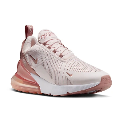 Women's Air Max 270 Pomegranate/Pearl