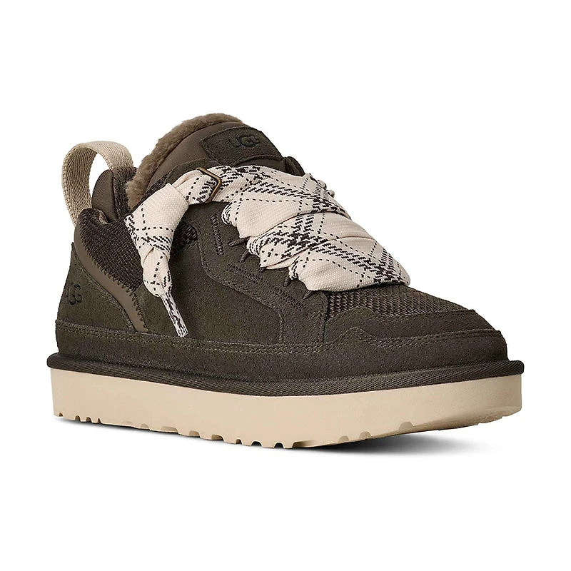 Women's Lowmel Dense Smoke