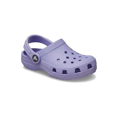 Kid's Preschool Classic Clog Mystic Purple