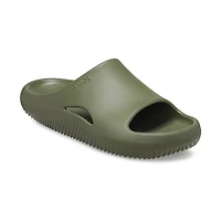 Men's Mellow Recovery Slide Army Green