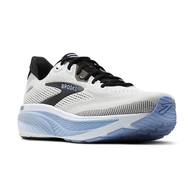 Men's Ghost 18 White/Black/Open Air