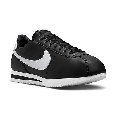 Men's Cortez Black/White