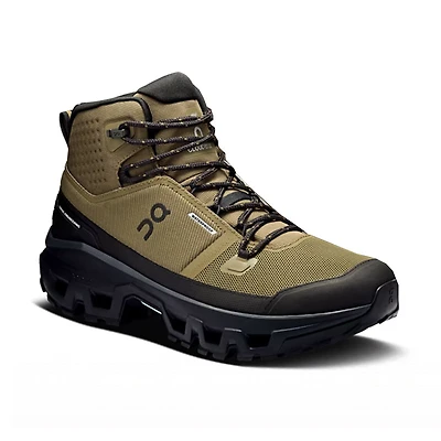 Men's Cloudrock Mid Waterproof Hunter/Black