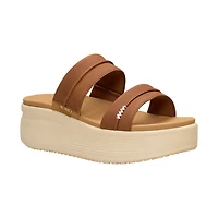 Women's Austin Slide Classic Cognac