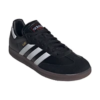 Women's Samba Black/White/Red