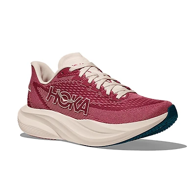 Women's Mach 7 Lingonberry/Cranberry