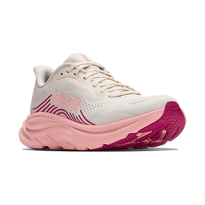 Women's Clifton 11 Rose Cream/Dewy Pink