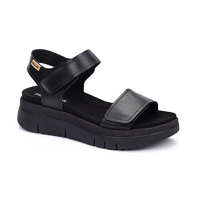 Women's Palma One Strap Black