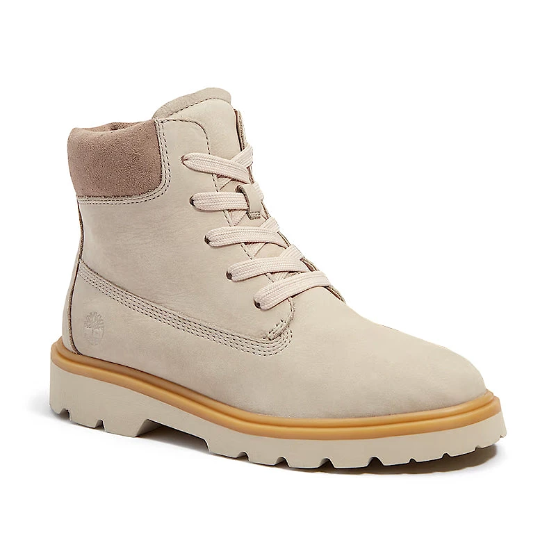 Women's Rowan Way Light Taupe Nubuck
