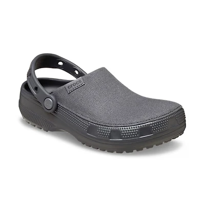 Women's Classic Crafted Clog Black Sand