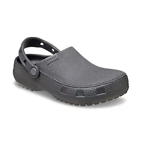 Women's Classic Crafted Clog Black Sand