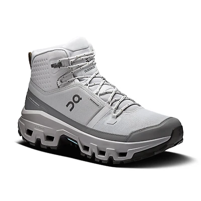 Men's Cloudrock Mid Waterproof Glacier/Alloy
