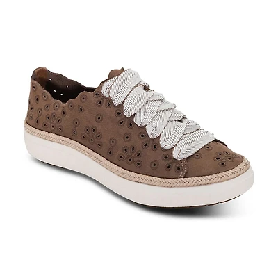 Women's Charlotte Taupe Nubuck