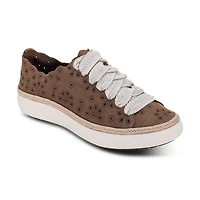 Women's Charlotte Taupe Nubuck