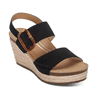 Women's Ashley Black