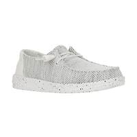 Women's Wendy Stretch Sox Stone White