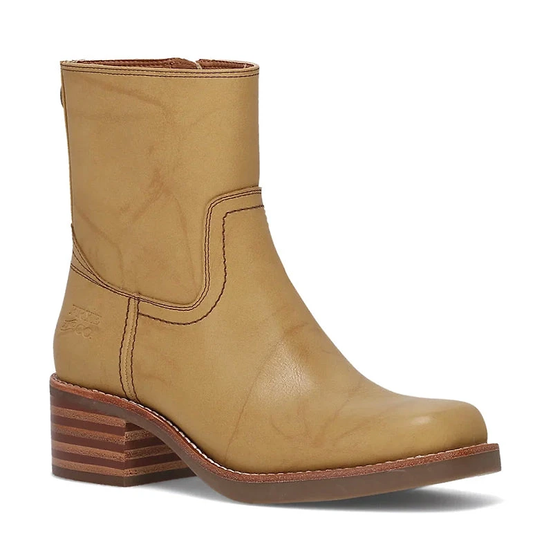 Women's Miranda Low Zip Banana