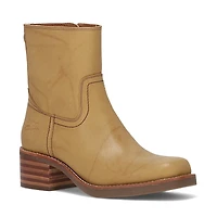 Women's Miranda Low Zip Banana