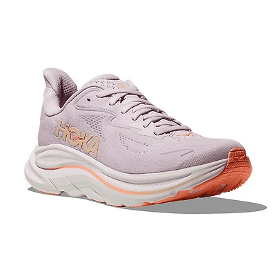 Women's Clifton 10 Lilac Cream/Tangerine Glow