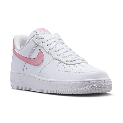 Women's Air Force 1 '07 Next Nature White/Elemental Pink