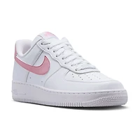 Women's Air Force 1 '07 Next Nature White/Elemental Pink