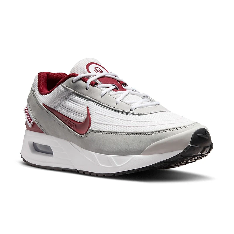 Men's Air Max Verse Oklahoma White/Team Crimson