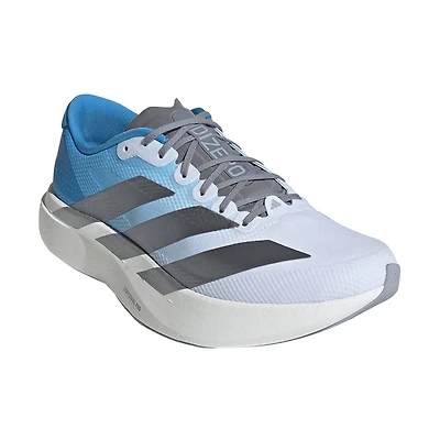 Men's Adizero EVO SL White/White/White