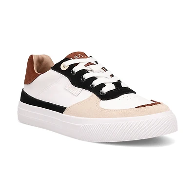 Women's Pop Soul Black/Brown Multi