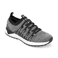 Women's Drive Remix Black/White/Black