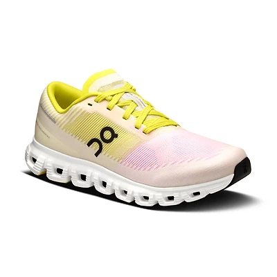 Women's Cloud 6 Push Petal/Lime
