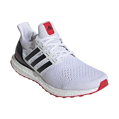 Men's Ultraboost 1.0 White/Black/Scarlet