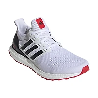Men's Ultraboost 1.0 White/Black/Scarlet
