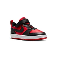 Kid's Preschool Court Borough Low Recraft Red/Black/White