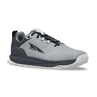 Men's Lone Peak 9 Waterproof Low Grey