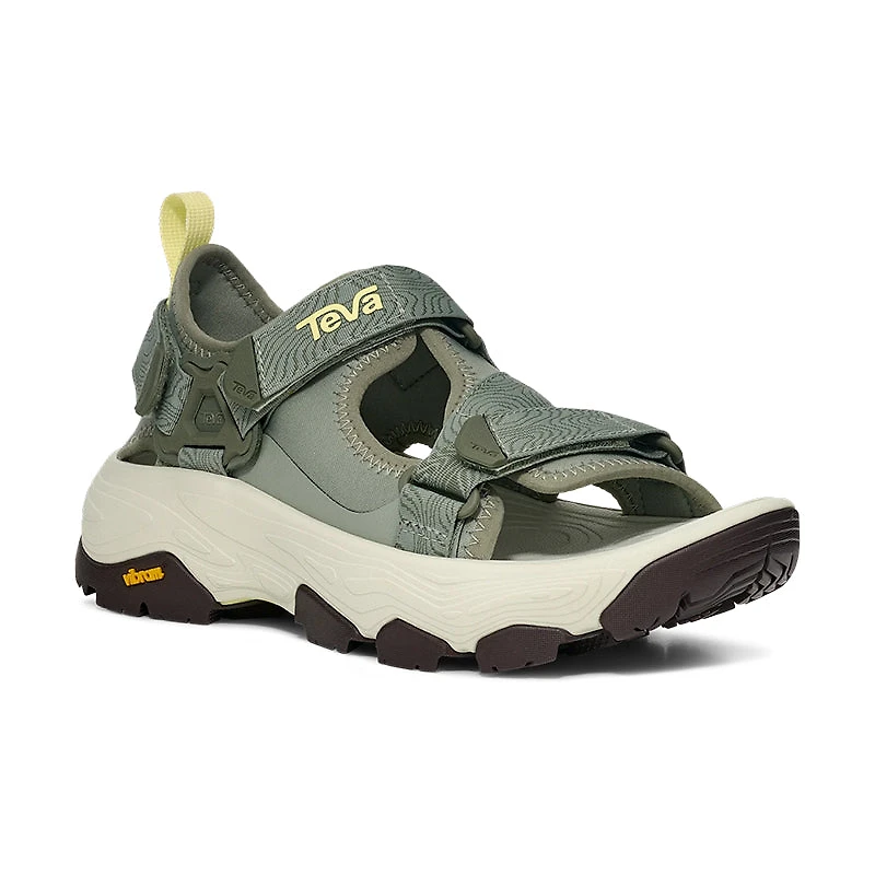 Women's Grandview Max Sandal Seagrass