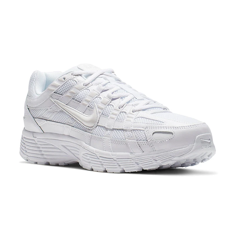 Men's P-6000 White/White