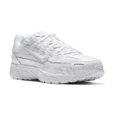 Men's P-6000 White/White