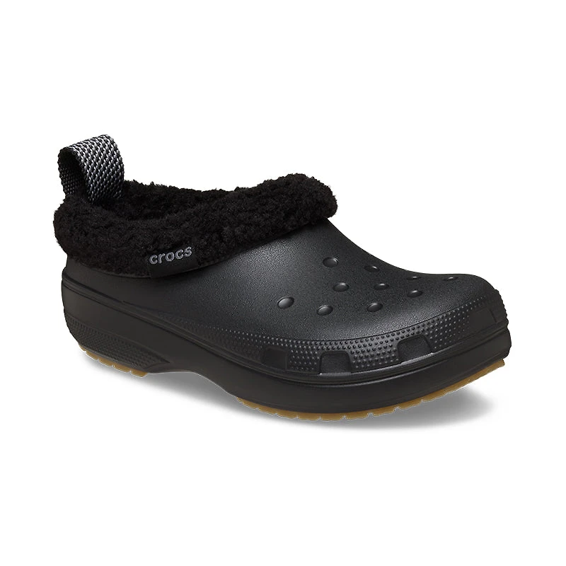 Women's Classic Lined Shorty Black