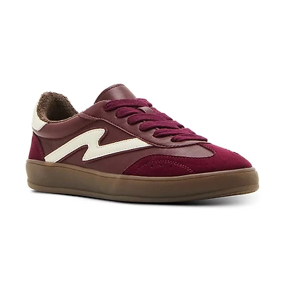 Women's Giia Wine/Off White