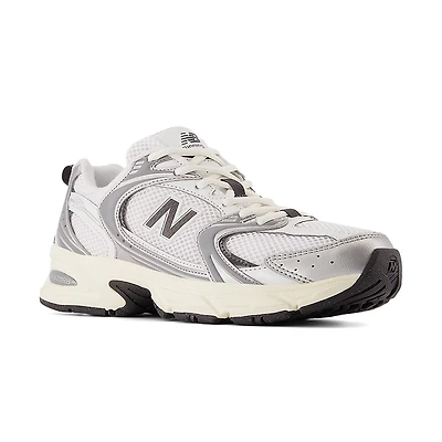 Women's 530 Silver Metallic/Black