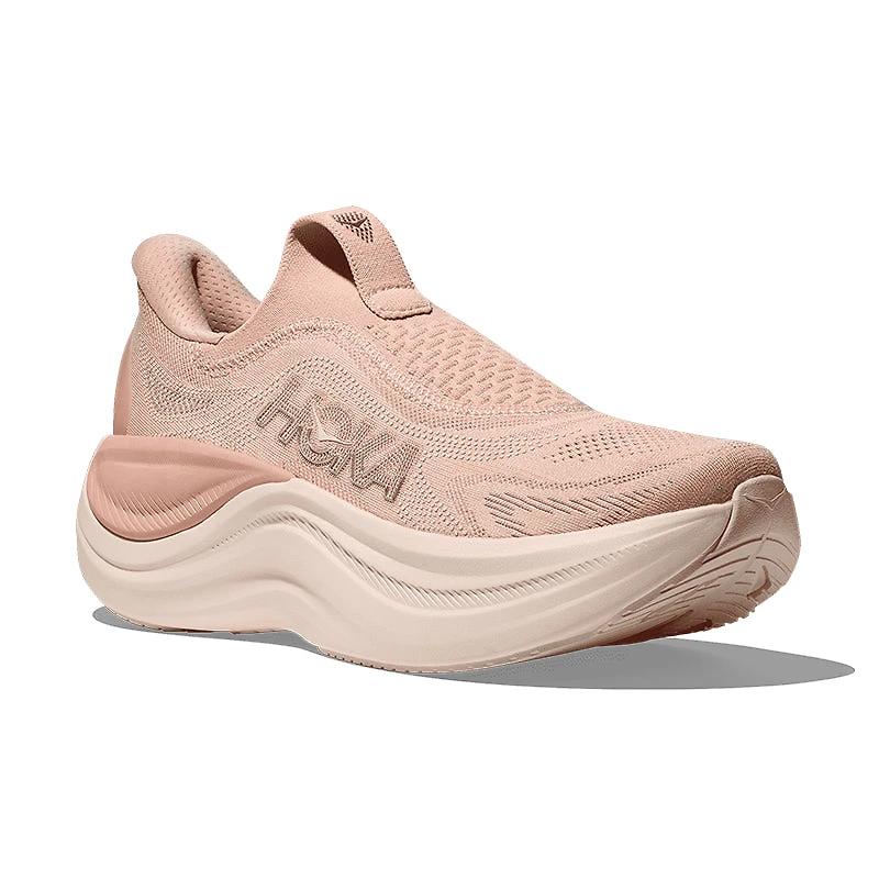 Women's Skyward Laceless Rose Latte/Cream Latte