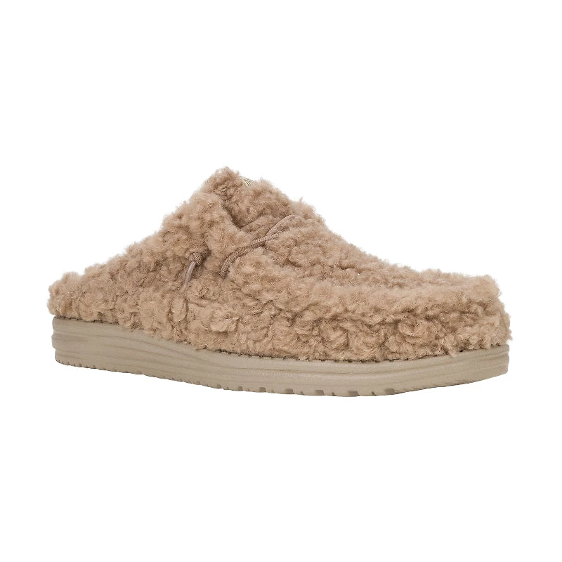 Men's Wally Slipper Timber Wolf