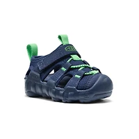 Kid's Toddler Hyperport H2 Naval Academy/Vibrant Green