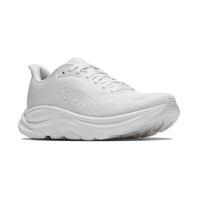 Women's Clifton 11 White/White