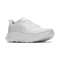 Women's Clifton 11 White/White