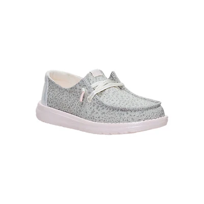 Kid's Preschool Wendy Lux Leopard Pink
