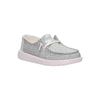 Kid's Preschool Wendy Lux Leopard Pink