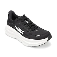Women's Bondi 9 (WIDE) Black/White